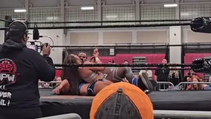 Indi Hartwell - Video Project 20