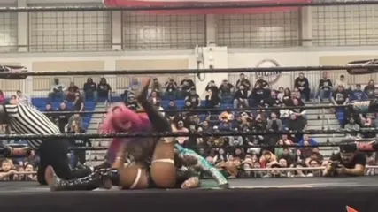 WWE Shotzi / Shotzi Blackheart - Video project 21