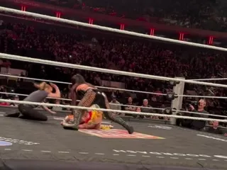 WWE Raquel Rodriguez - Video project 28