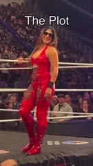 WWE Raquel Rodriguez - Video project 29