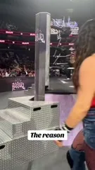 WWE Raquel Rodriguez - Video project 36
