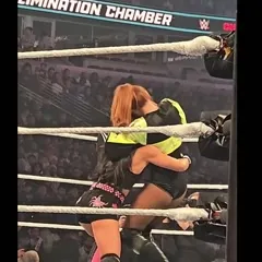 WWE Becky Lynch - Video project 7
