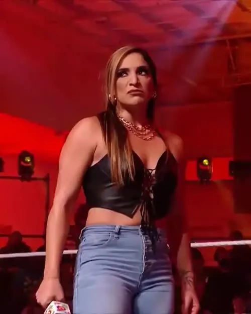 WWE Raquel Rodriguez - Video