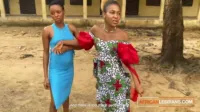 AfricanCasting / Africansextrip / Latinafucktour / blackfucktour / facefucktour / africanfucktour - Village sluts Sidney & Shantel fight boredom one orgasm at a time Shantel Sidney B