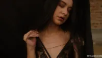 SPXLMAG - Violet Amrita black sail video