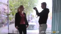 BoxTruckSex - Vivien Blonde