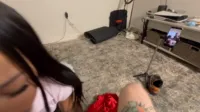 Danny Dirt | DirtyTale - Vivienne Vo - Asian step sister Mogs my cock