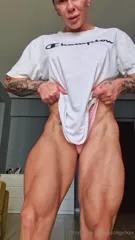 crazyxbody / musclegirlxxx - Video #414336