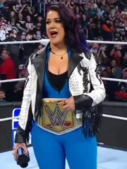 WWE Bayley / Davina Rose / Pamela Rose Martinez - Video #418192