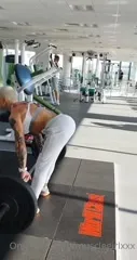 crazyxbody / musclegirlxxx - Video #408715