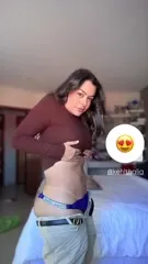 Larissa Riquelme - Video #201257