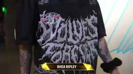 WWE Rhea Ripley - Video #418371