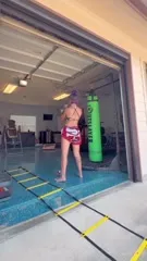 WWE Bayley / Davina Rose / Pamela Rose Martinez - Video