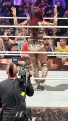WWE/AEW Sasha Banks | Mercedes Moné - Video #421417