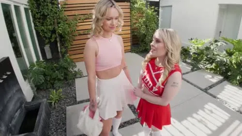 Haley Spades - Vrbangers - Khloe Kingsley, Haley Spades - Anal influencers (23.2.24)