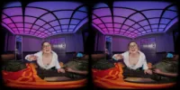 Leana Lovings - VRCONK - overwatch mei a porn parody