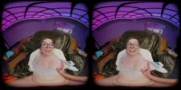 Leana Lovings - VRCONK - Overwatch mei a porn parody