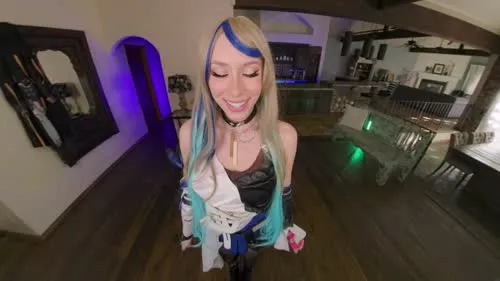 Kay Lovely - Vrcosplayx - Honkai Star Rail a xxx parody (2024-02-29)