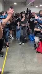 WWE's Paige / Saraya Bevis - Video #352289