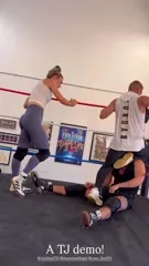 Maxxine Dupri - WWE - Video