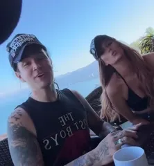 WWE's Paige / Saraya Bevis - Video