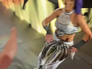 WWE Bayley / Davina Rose / Pamela Rose Martinez - Video #415249
