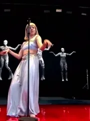 Aurora Aksnes (singer) - Video #188020