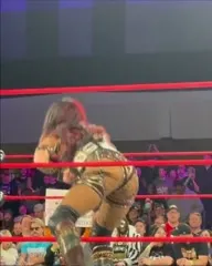 WWE/AEW Sasha Banks | Mercedes Moné - Video