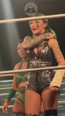 WWE Shotzi / Shotzi Blackheart - Video #224340