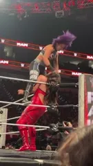 WWE Raquel Rodriguez - Video