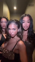 Laura Harrier - Video