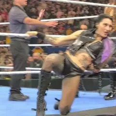 WWE Rhea Ripley - Video #420482