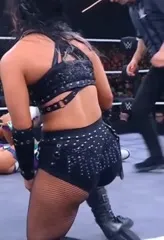 Roxanne Perez/Rok-C - WWE NXT - Video