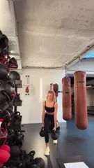 Alica Schmidt - German Athlete - Video