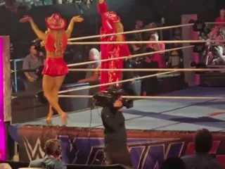 Maxxine Dupri - WWE - Video