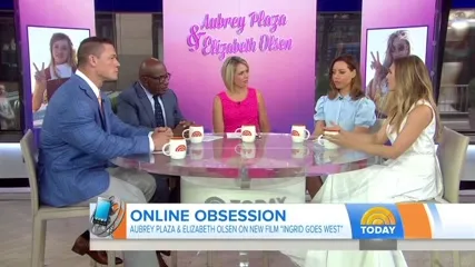 Aubrey Plaza - Video
