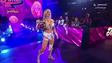 Tiffany Stratton - Video