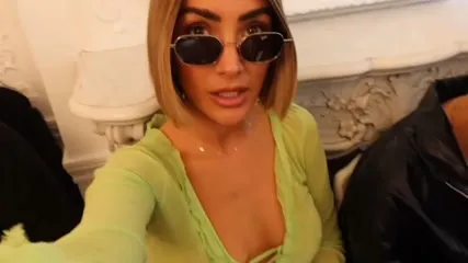 Frankie Bridge / Frankie Sandford (The Saturdays) - Video #214321