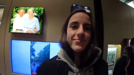 Caitlin Clark - Video