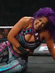 WWE Bayley / Davina Rose / Pamela Rose Martinez - Video #415256