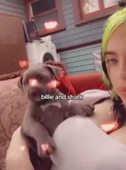 Billie Eilish - W5AENPRi 2