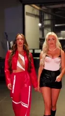 Mariah May - AEW | Blake Monroe - WWE - Video #389573