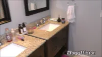 Dogg Vision | DoggVision - Wake up to anal masturbation orgasm Misty Rein