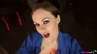 Tina Kay - WANKBB WANKITNOW - Suck and fuck fix