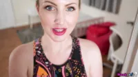 Wankitnow - WankItNow - Georgie Lyall - Better than my mum - Pt2
