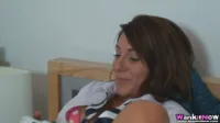 Wankitnow - WankItNow Mercedes a game sister