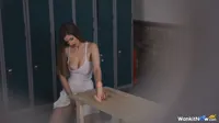 Stella Cox - Wank it now - Watch me play