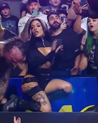 Zelina Vega // Thea Trinidad - Video #402996