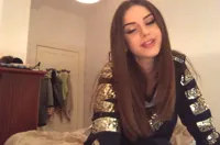 Stella Cox - Watch until the end if you want to hear me speak French