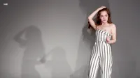 Jia Lissa - Watch4beauty - Casting Jia Lissa (Backstage)
